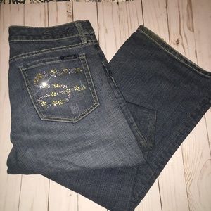 Seven Jeans flare style